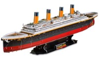 Puzzle 3D-constructor CubicFun Titanic Large (T4011h)