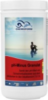 Средство для коррекции кислотности воды Chemoform pH-Minus Granulat 1,5kg