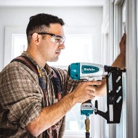 Пневматический гвоздодер Makita AF601 фото №5 — интернет-магазин Desire.md