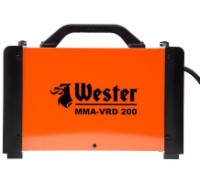 Сварочный аппарат Wester MMA-VRD 200 (284338)