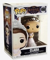 Фигурка героя Funko Pop Nutcracker and 4 Princesses: Clara (33586) 