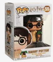 Figura Eroului Funko Pop Harry Potter (29496) 