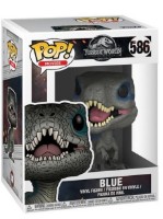 Фигурка героя Funko Pop Jurassic World: Blue (30980)
