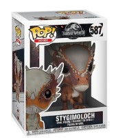 Фигурка героя Funko Pop Jurassic World: Stygimoloch (30982)
