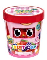 Мягкая игрушка Foodie Roos Roos-Fruit Cup (34302) 