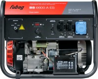Generator de curent Fubag BS 6600 A ES (838798)