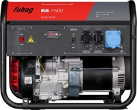 Электрогенератор Fubag BS 7500 (838759)