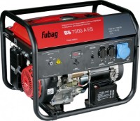 Электрогенератор Fubag BS 7500 A ES (838760)