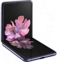 Мобильный телефон Samsung SM-F700 Galaxy Z Flip 8Gb/256Gb Mirror Purple