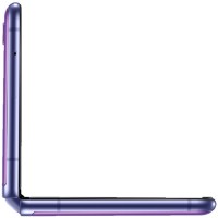 Telefon mobil Samsung SM-F700 Galaxy Z Flip 8Gb/256Gb Mirror Purple