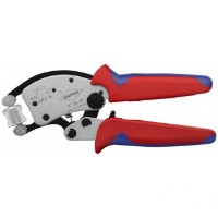 Клещи обжимные Knipex KN-975318