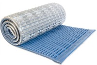 Туристический коврик Therm-a-Rest Z-Lite SOL Regular Blue/Silver