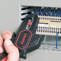 Dispozitiv pentru dezizolat cablu Knipex KN-1262180