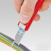 Dispozitiv pentru dezizolat cablu Knipex KN-1620165SB