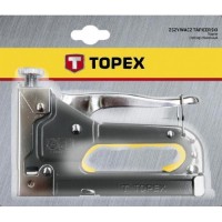 Stapler manual Topex 41E905