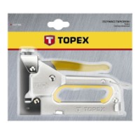 Ручной степлер Topex 41E906 