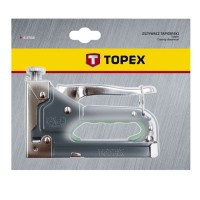 Ручной степлер Topex 41E908