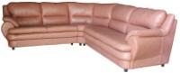 Canapea de colț Ergolemn Corall Pink