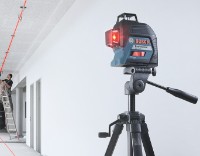 Nivela laser Bosch GLL 3-80 + BT 150 (06159940KD)