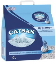 Наполнитель для кошек Catsan Hygiene Plus