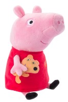 Jucărie de pluș Peppa Pig Peppa (30117)