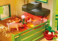 Конструктор Playmobil Country: Farm with Animals (PM70132)
