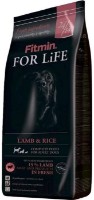 Hrană uscată pentru câini Fitmin For Life Lamb & Rice 3kg