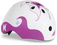 Шлем Rollerblade Twist JR Helmet G М White\Violet