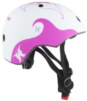 Cască Rollerblade Twist JR Helmet G М White\Violet