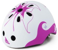 Cască Rollerblade Twist JR Helmet G М White\Violet
