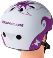 Шлем Rollerblade Twist JR Helmet G М White\Violet