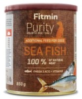 Hrană umedă pentru câini Fitmin Purity Sea Fish 850g.