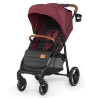 Carucior Kinderkraft Grande Burgundy