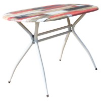 Барный стол Mobi-Art Werzalit C-021 Oval (120x65)