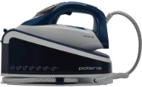 Утюг с парогенератором Polaris PSS 6501K Blue/White