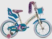 Bicicletă copii Fulger Fairy 16