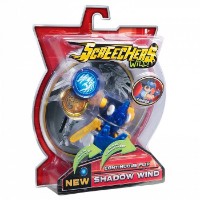 Set jucării Screechers Wild S2 L1 - Shadow Wind (EU684101)