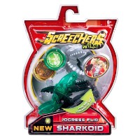 Set jucării Screechers Wild S2 L1 - Sharkoid (EU684204)