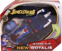 Set jucării Screechers Wild S2 L2 - Royalis (EU684301)