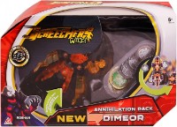 Set jucării Screechers Wild S2 L3 - Dimeor (EU684502)