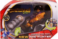 Игровой набор Screechers Wild S2 L3 - Hunter (EU684501)