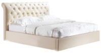 Кровать AG Nataly 160x200 Cream