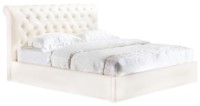 Кровать AG Nataly 160x200 White