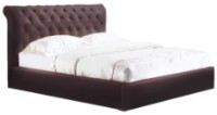 Кровать AG Nataly-Lux 160x200 Dark Brown