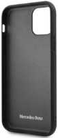 Чехол CG Mobile Mercedes Quilted Leather for iPhone 11 Pro Max (MEHCN65CLSSI) фото №2 — интернет-магазин Desire.md