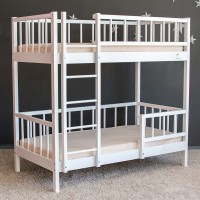 Детская кровать BabyTime Twins White