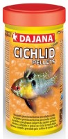 Hrană pentru pește Dajana Cichlid Pellets 3mm 1kg