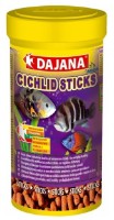 Hrană pentru pește Dajana Cichlid Sticks 1kg