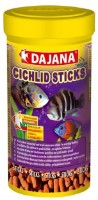 Hrană pentru pește Dajana Cichlid Sticks 1L