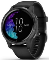 Smartwatch Garmin Venu Black with Slate Hardware (010-02173-14)